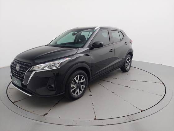 NISSAN KICKS 1.6 16V FLEXSTART SENSE XTRONIC